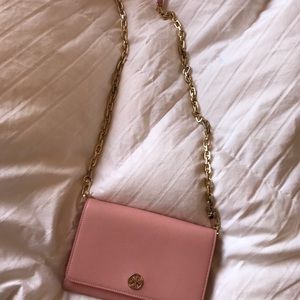 Tory Burch cross body/clutch